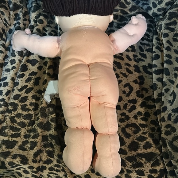 Cabbage Patch Kid Poseable - Picture 4 of 12